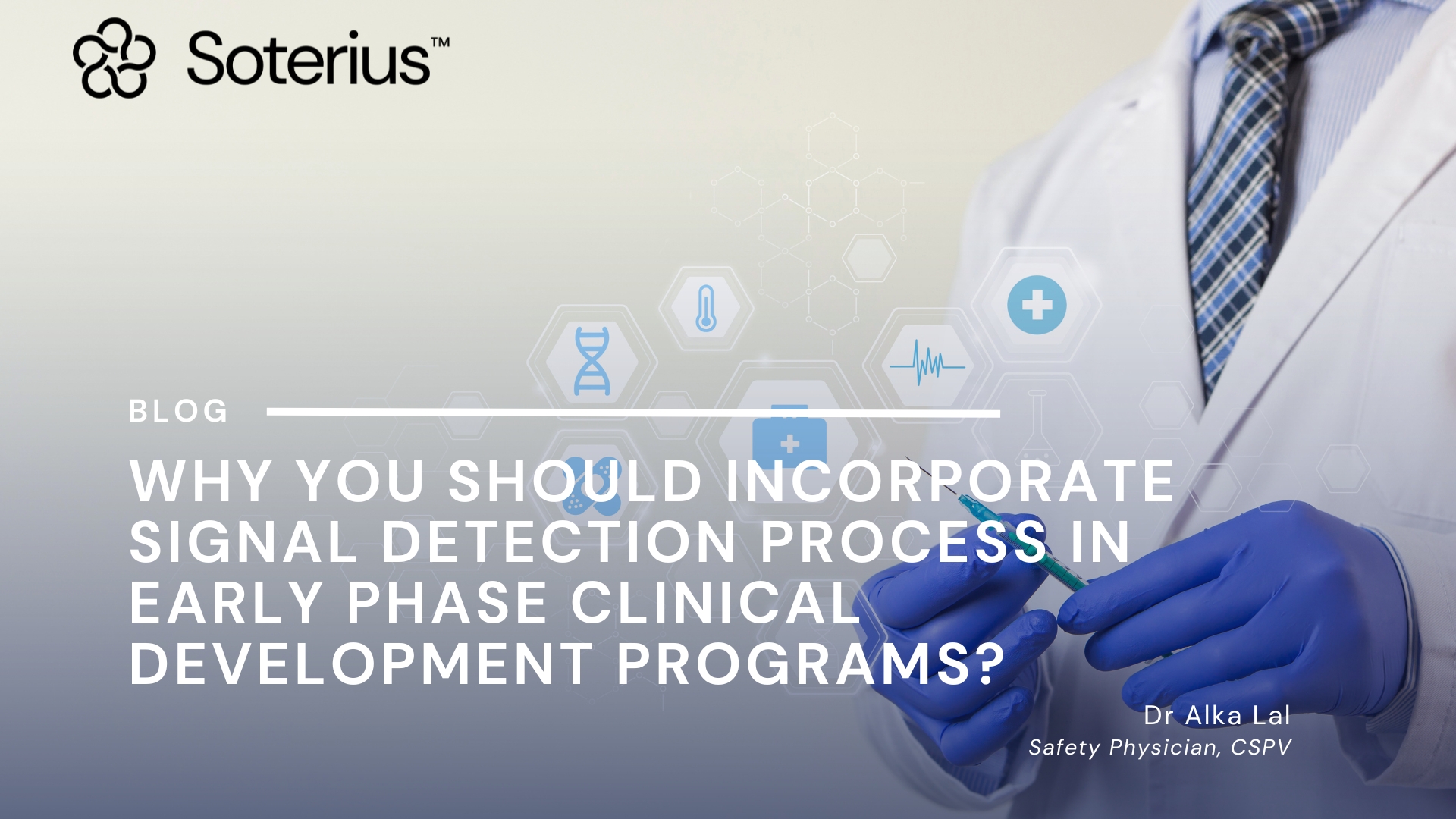 Banner for Early-Phase Signal Detection: A Smart Strategy | Soterius