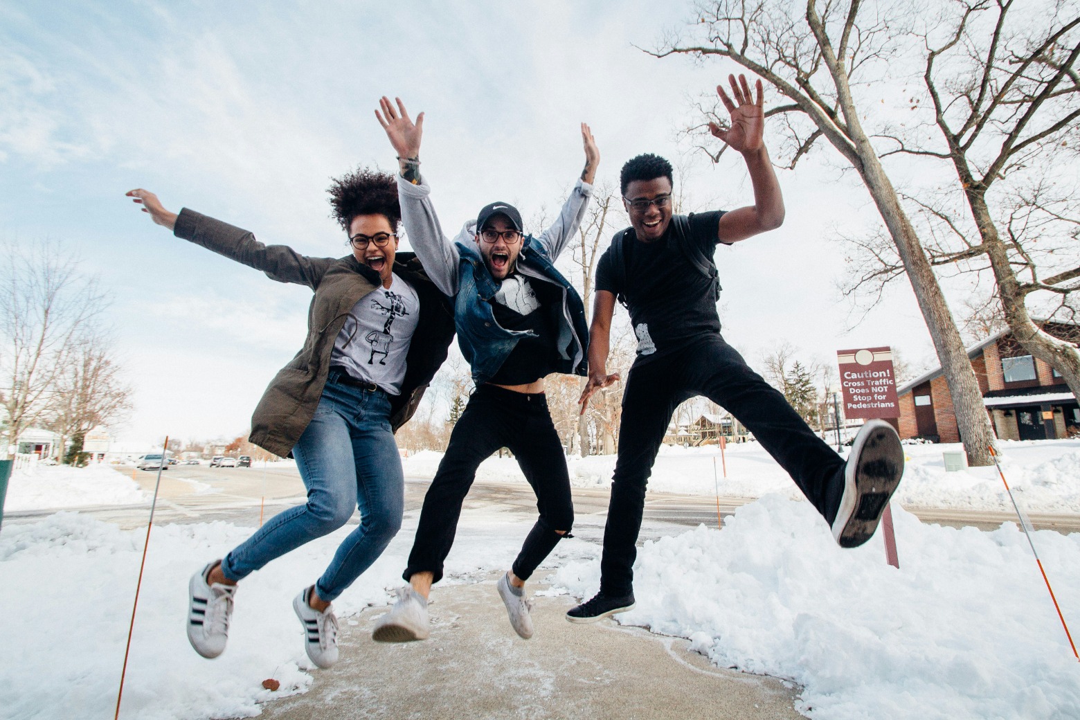 Group Jumping