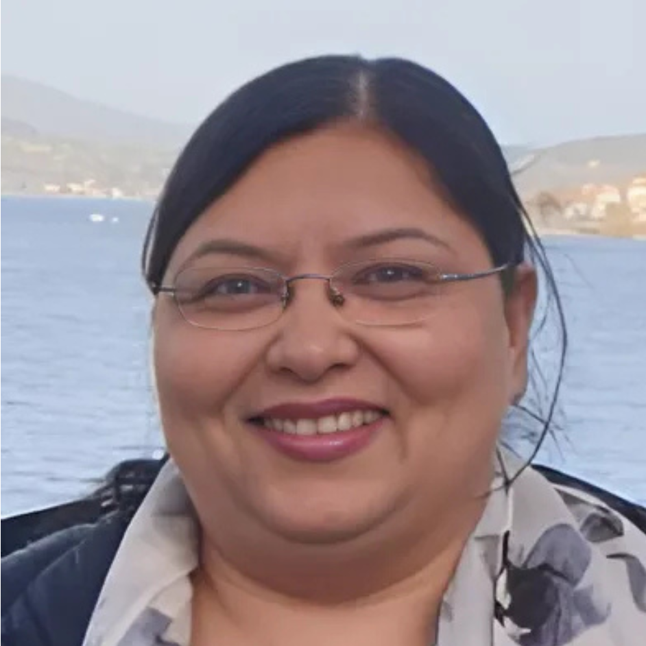 Bharti Khanna