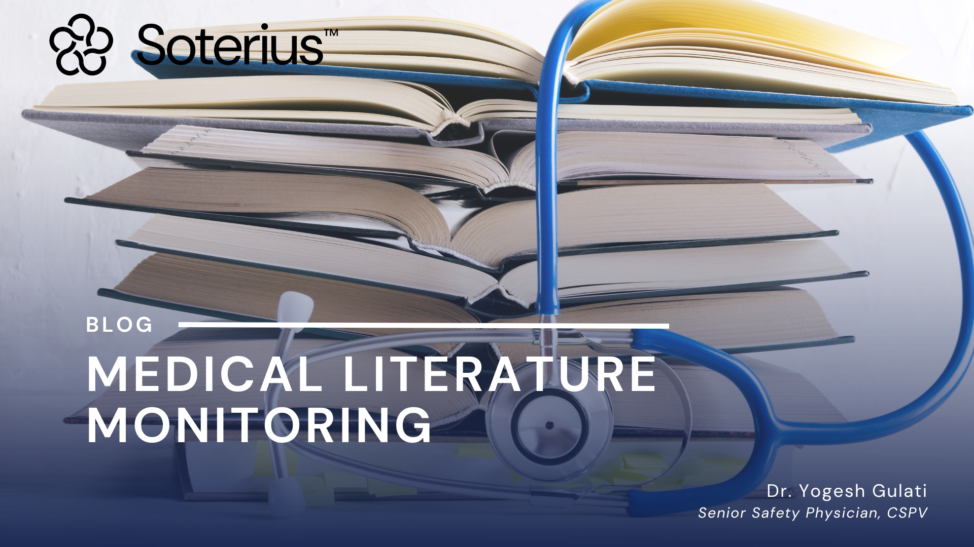 Medical Literature Monitoring