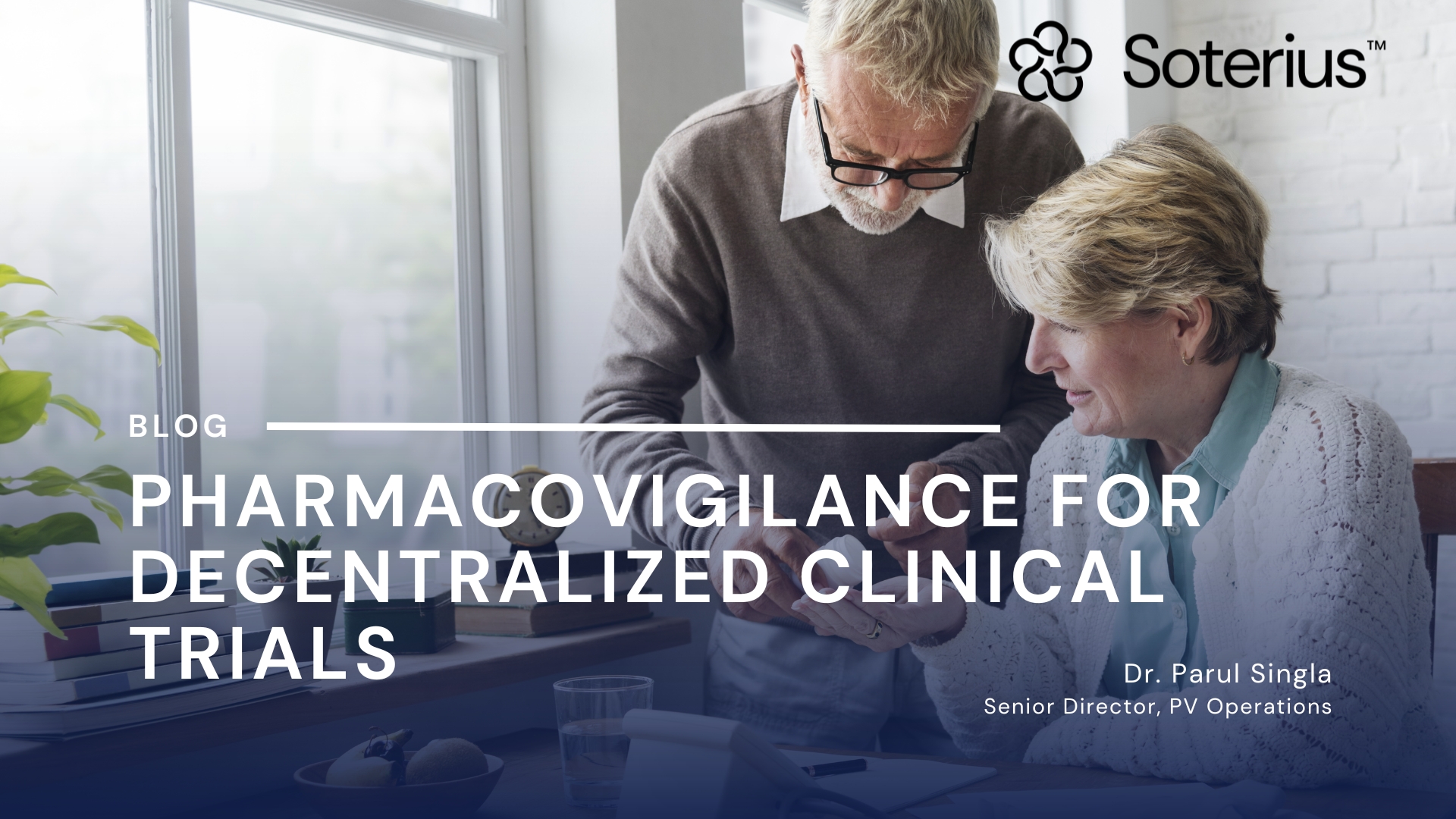 Pharmacovigilance for Decentralized Clinical Trials
