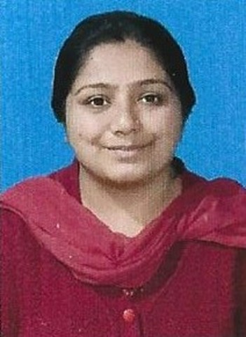 Mridula Pant