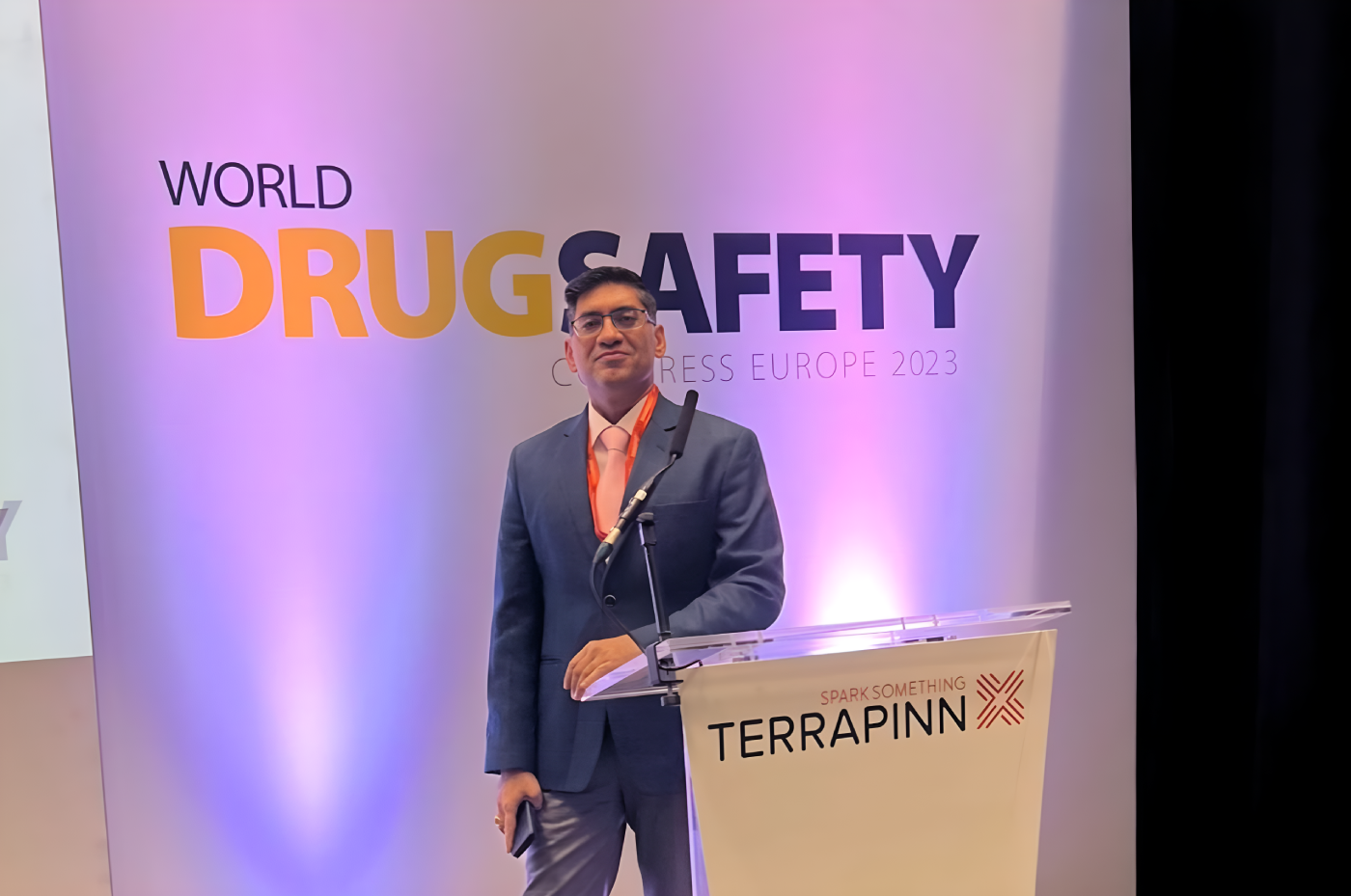 Banner for Soterius: Pharmacovigilance & Medical Affairs Experts